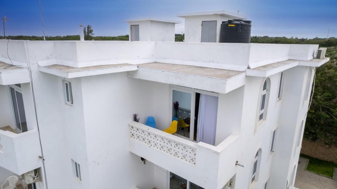 Bali House Lägenhet Malindi Exteriör bild